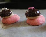 雛祭りケーキの飾りに♪おひなさまクッキー作り方21写真