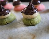雛祭りケーキの飾りに♪おひなさまクッキー作り方18写真