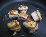 まぐろの塩麹焼き作り方3写真