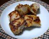 まぐろの塩麹焼き作り方4写真