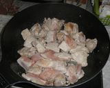超簡単でウマイ★★チキンてりタル丼作り方2写真