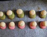 雛祭りケーキの飾りに♪おひなさまクッキー作り方13写真