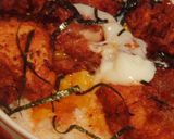 ✿のりカラ明太のお楽しみ丼✿作り方10写真