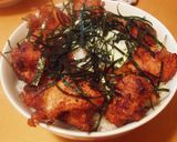 ✿のりカラ明太のお楽しみ丼✿作り方9写真