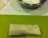 簡単春巻＊家庭料理風作り方5写真