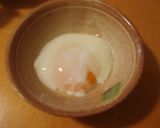 ✿超簡単に作れる！熱湯で温泉玉子✿作り方3写真