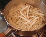 ✿鶏むね肉で簡単ナムル✿作り方3写真
