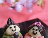 雛祭りケーキの飾りに♪おひなさまクッキー作り方27写真