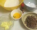 ○チョコチップクッキー○作り方1写真