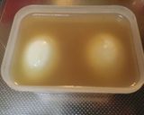柔らかプルプル♫おでんのたまご♫作り方5写真