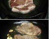 ■ポークソテー・パセリバターソース■作り方2写真