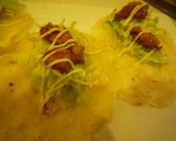 ★簡単に美味しい・ラップサンド★作り方3写真