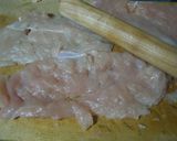 節約♪鶏むね肉のトマトソース作り方2写真