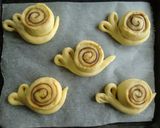 かたつむりパン*シナモンロール作り方9写真