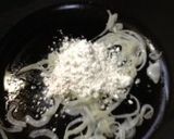 ハンバーグスパゲティグラタン作り方3写真