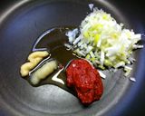 和風な　まーぼー豆腐作り方1写真
