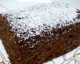 ＊ルクエde濃チョコ塩麹蒸しケーキ＊作り方5写真
