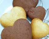 ＊ルクエde濃チョコ塩麹蒸しケーキ＊作り方7写真