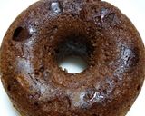 ＊ルクエde濃チョコ塩麹蒸しケーキ＊作り方8写真