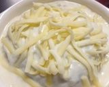 ハンバーグスパゲティグラタン作り方5写真