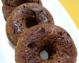 ＊ルクエde濃チョコ塩麹蒸しケーキ＊作り方9写真