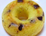 ＊ルクエde濃チョコ塩麹蒸しケーキ＊作り方10写真