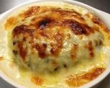ハンバーグスパゲティグラタン作り方6写真