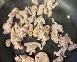 簡単！白菜と豚こまとしめじのとろみ煮作り方4写真