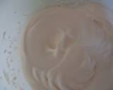 しっとり♡ふわふわ　マロンinチョコ作り方4写真
