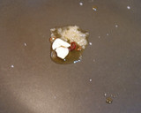 砂肝の銀皮とセロリのきんぴら作り方5写真