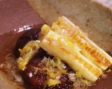 椎茸とネギの焼き浸し柚子風味作り方7写真