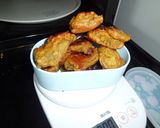 天然酵母ｽｲｰﾄﾎﾟﾃﾄパン作り方1写真