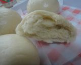 我が家の中華✿饅頭作り方8写真