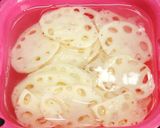 実はとっても簡単♬レンコンのきんぴら作り方1写真