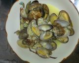 簡単★あさりのバター酒蒸し☆作り方6写真