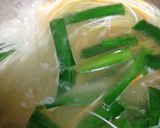 超簡単☆美味しいニラそうめん作り方2写真