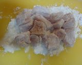 いろいろ野菜の甘黒酢あん☆作り方1写真