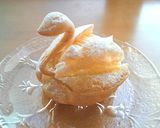 卵１個で簡単！ボトム用チョコスポンジ作り方7写真