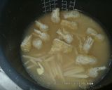 しょうがとあさりの炊き込みご飯作り方3写真