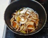 我が家の油麩丼☆作り方2写真