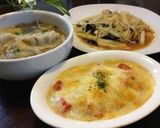 アボカドとプチトマトの簡単グラタン☆作り方3写真