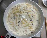 マカロニグラタン作り方7写真