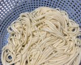簡単　海鮮中華うどん作り方9写真