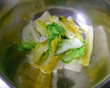 ❦簡単☆白菜の豚肉ロール❦作り方2写真