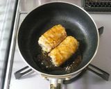 ❦簡単☆白菜の豚肉ロール❦作り方5写真