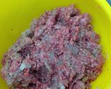 まんまるハンバーグ作り方4写真