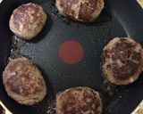 まんまるハンバーグ作り方7写真