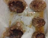 まんまるハンバーグ作り方8写真
