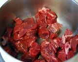 ❀やわらかお肉のビーフシチュー❀作り方2写真