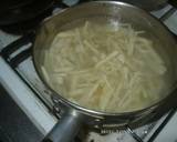 しょうがの佃煮作り方2写真